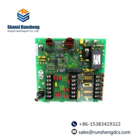 ABB NTST01: Precision Time Synchronization Terminal, Industrial Control Modules