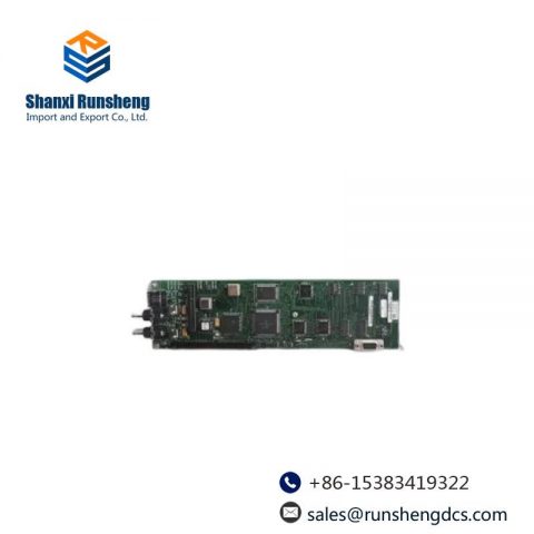 ABB O-63007 M003742626 Servo Motor, Precision Control Module