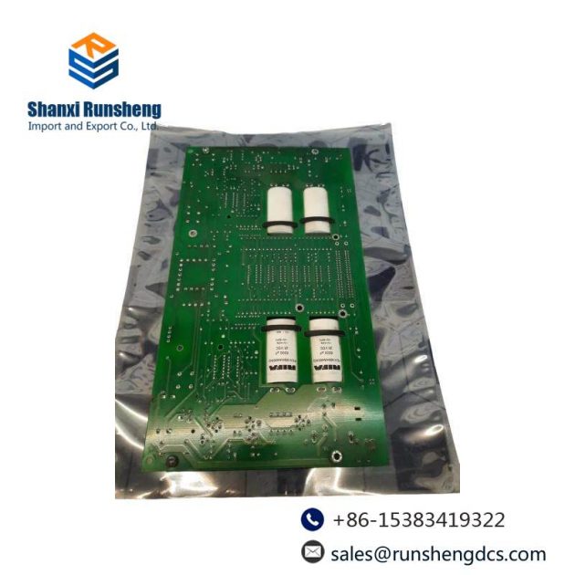 ABB O3EX HENF315845R2 Industrial Control Module