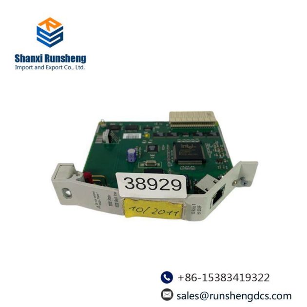 ABB O3EX HENF315845R2 Industrial Control Module