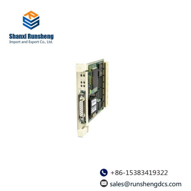 ABB O3EX HENF315845R2 Industrial Control Module