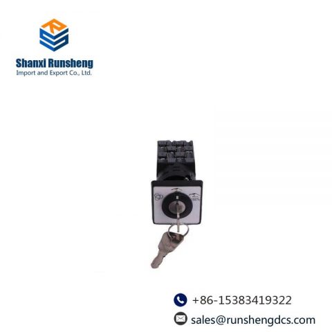 ABB ON6KB-S6048-08W Cam Switch, Industrial Control, Switching Devices