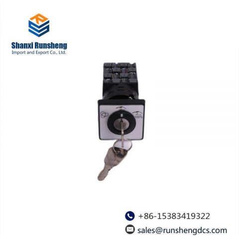 ABB ON6KB-S6048-41V Cam Switch: Industrial Grade Relay Switch Module