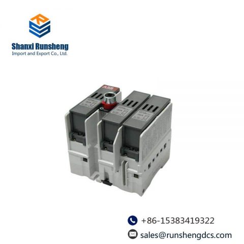 ABB OS30AJ12 Disconnect Switch: Advanced Industrial Circuit Management