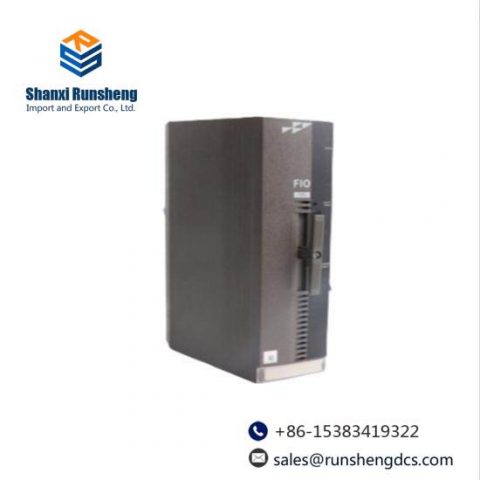 ABB P-HB-FIO-1000C100 Fieldbus Termination Base