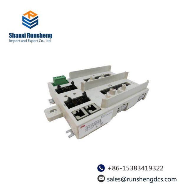 ABB P-HB-IOR-8000N200: Advanced I/O Gateway for Industrial Automation