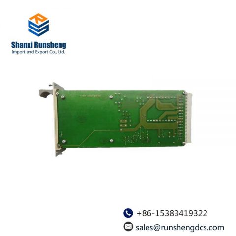 ABB P3LC HENF209650R1 Circuit Board