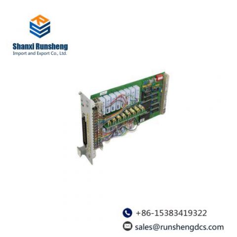 ABB PAB02 P70870-4-0369059 | 369059A10 Binary Output Module