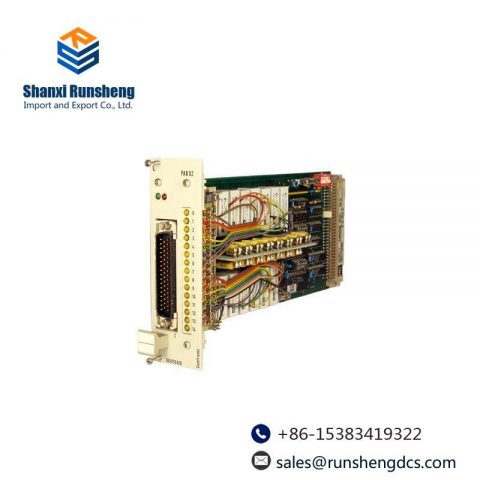 ABB PAB02 P70870-4-0369059 369059A10 Output Module: Precision Control in Industrial Automation