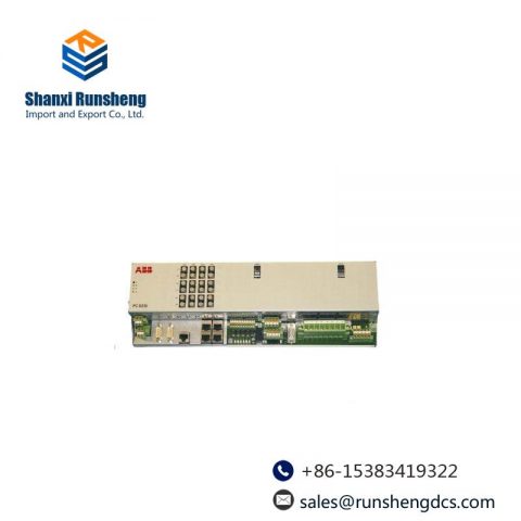 ABB PCD230 PC D230 A: Precision Control Module, Advanced Industrial Automation