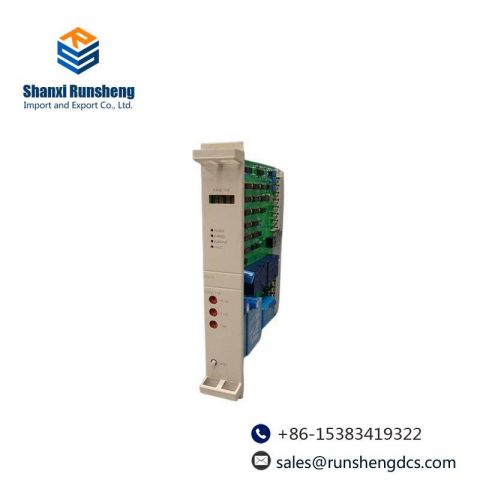 ABB PCU-03: Purging Control Board for Advanced Process Automation