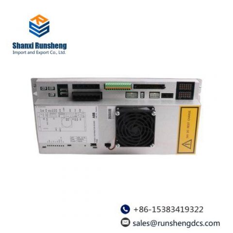 ABB PDB-02 3HNA023093-001: Thermocouple/mV Input Module for Industrial Automation