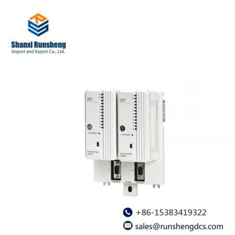 ABB PDP800 Profibus DP V0/V1/V2 Master Module: Advanced Control Solution for Industry 4.0