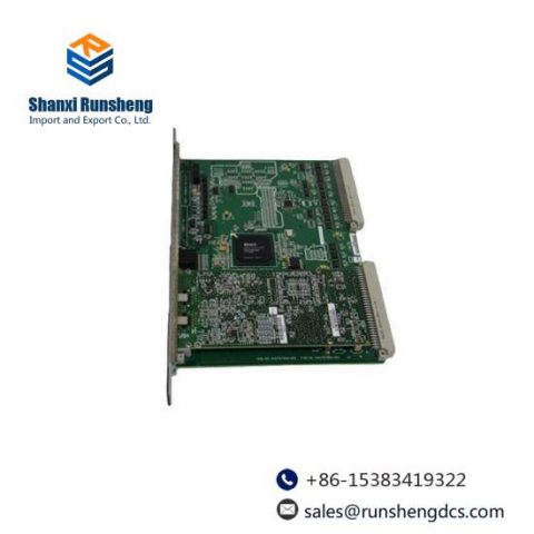 ABB PEP-A 220VAC Digital Output Circuit Card