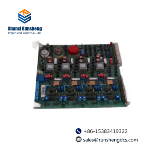 ABB PFEA112 IP65 Industrial Control Module