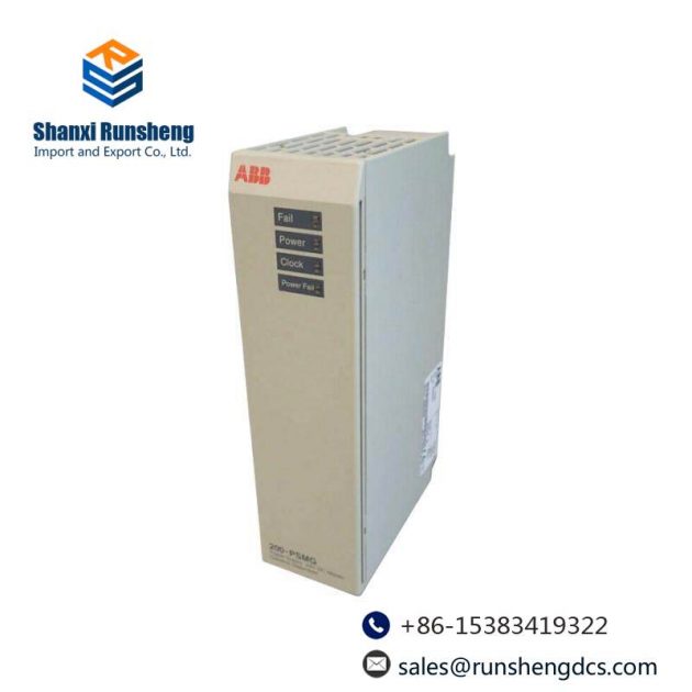 ABB PFTL101B 5.0KN High-Power Industrial Control Module