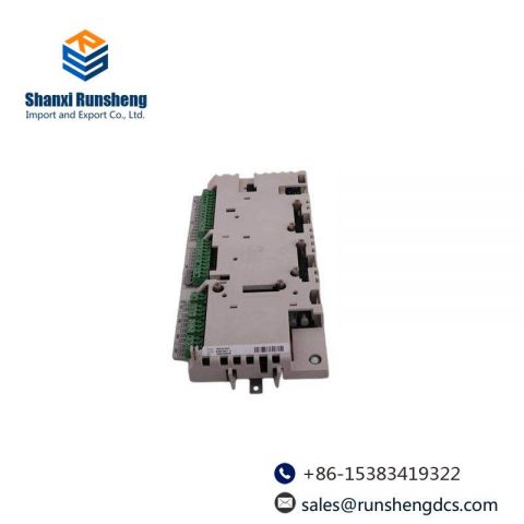 ABB PFUK104 YM110002-SD: High-Performance Programmable Logic Controller Module
