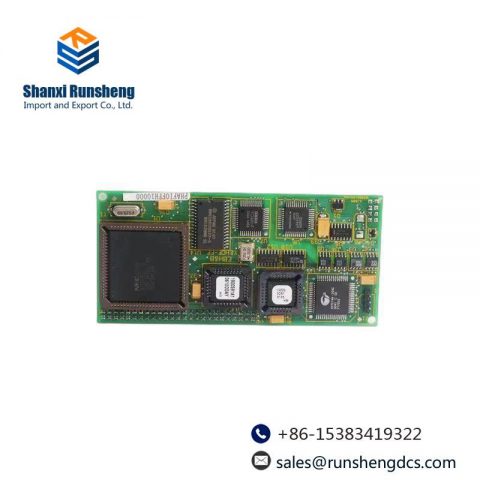 ABB PHAFIOFFH10000 WE-EN-01-161: Advanced Power Board for Industrial Automation