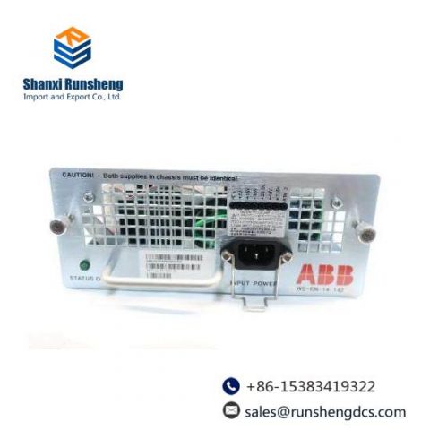 ABB PHARPS32000000 P-HA-RPS-32000000 Power Supply, High-efficiency Industrial Control Solution