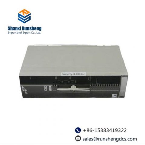 ABB PHBFIO10010000 PTJAT15889 - High-Performance Block Processor Assembly