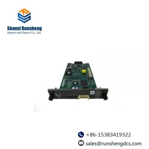 ABB PHCBR30000000: Industrial Control Module, Precision Engineering for Advanced Automation