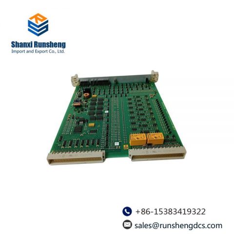 ABB PM154 3BSE003645R1 Process Control Module