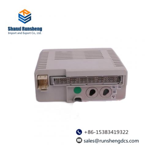 ABB PM510V08 Module, 3BSE008373R1, Industrial Control System