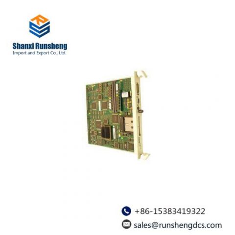 ABB PM511V08 3BSE011180R1 High-Performance Processor Module