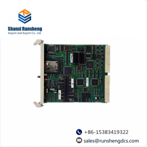 ABB PM511V Processor Module - High-Performance Computing for Industrial Automation