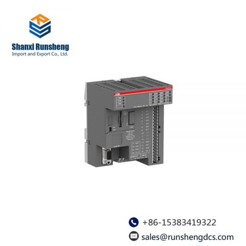 ABB 1SAP120700R0001 PM554-RP Programmable Logic Controller