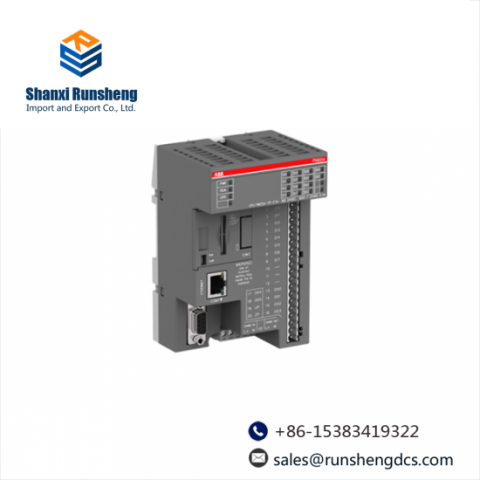 ABB PM554-T Programmable Logic Controller, Advanced Automation Solution