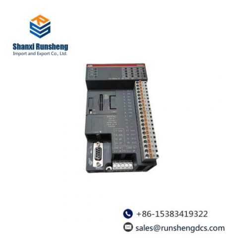 ABB PM554-TP-ETH A8 | Industrial Control Module for Advanced Automation Solutions