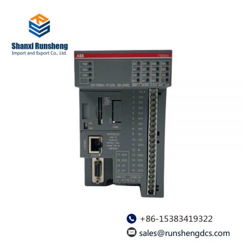 ABB PM564-TP-ETH Power Supply Module
