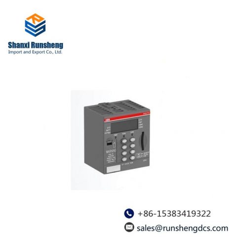 ABB PM581-ETH | 1SAP140100R0170 Central Processing Unit