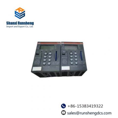ABB PM581-ETH 1SAP140100R0270 Programmable Logic Controller