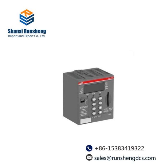 ABB PM592-ETH Industrial Processor Module