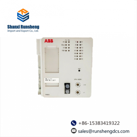 ABB PM645C 3BSE010537R1 Industrial Processor Module
