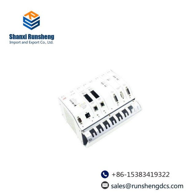 ABB PM802F Base Unit for AC 800F Control System