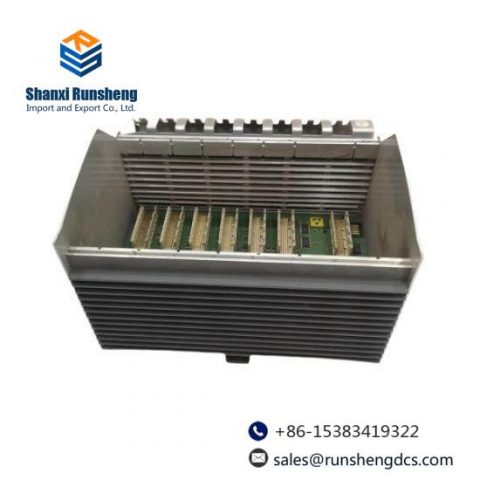 ABB PM803F 3BDH000530R1 Base Unit - Advanced Control Solution for Industrial Automation