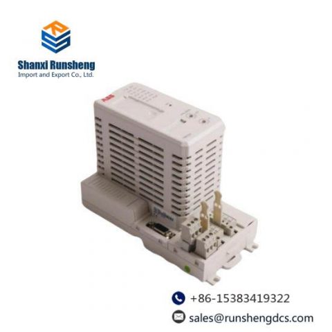 ABB PM810V2 - High-Performance Programmable Logic Controller