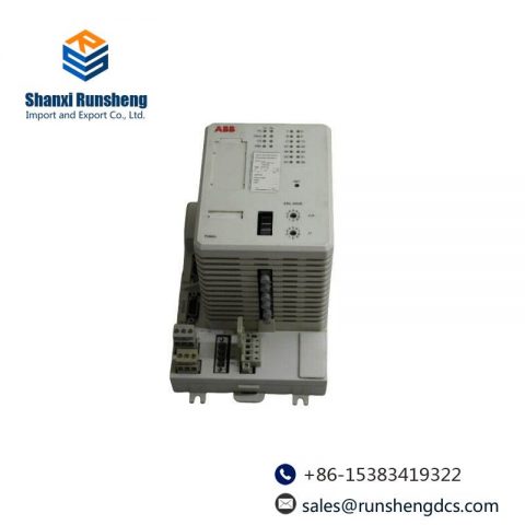 ABB PM825 3BSC970121R1 CPU Processor Controller Module