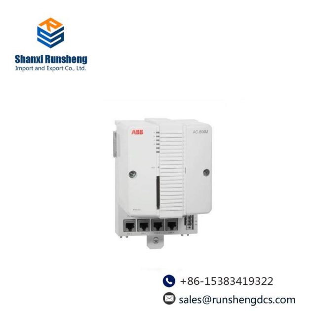 ABB PM851AK01 Controller Unit - Industrial Control Excellence