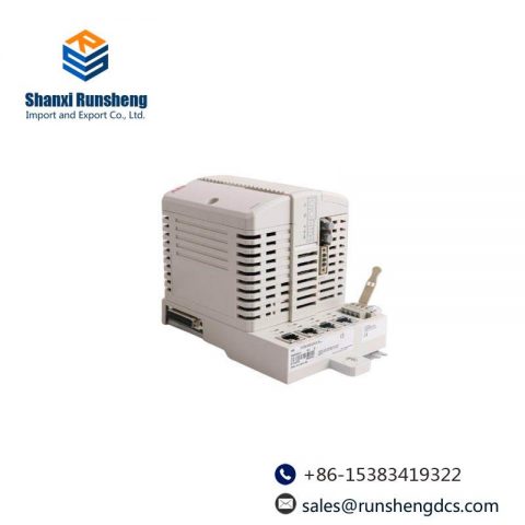 ABB PM856AK01 3BSE066490R1 - High-Performance Processor Unit for Industrial Control Systems