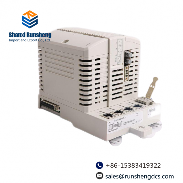 ABB PM856AK01 Processor Unit, 3BSE066490R1, Advanced Control Solutions