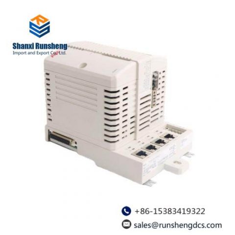ABB PM856K01 - High-Performance 3BSE018104R1 Processor Unit