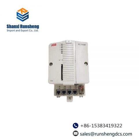 ABB PM856K01 Processor Unit Kit: Advanced Control Solution for Industrial Automation