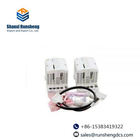 ABB PM857K02 - Redundant Controller Unit, Advanced Industrial Control Solutions