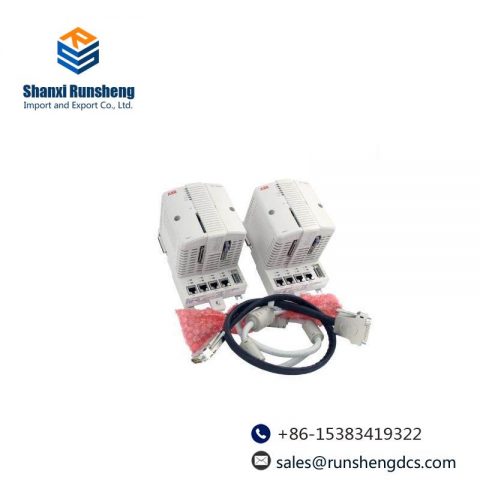 ABB PM861AK02 3BSE018160R1 Redundant Processor Unit
