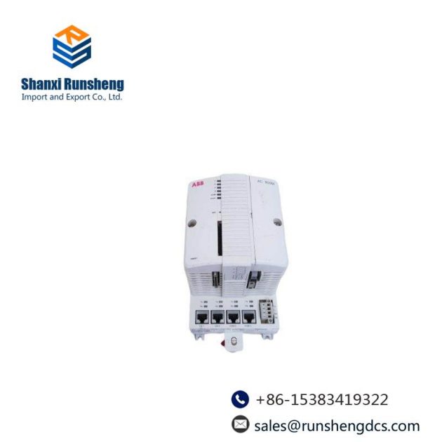 ABB PM861K01 | 3BSE018105R1 | ANALOG INPUT MODULE