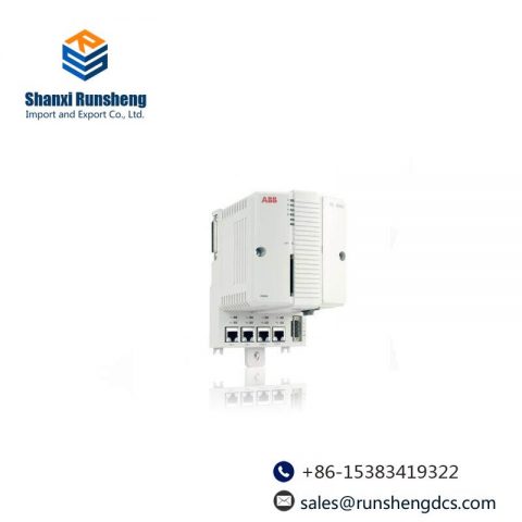 ABB PM864AK01 3BSE018161R1 - High-Performance Industrial Controller Module